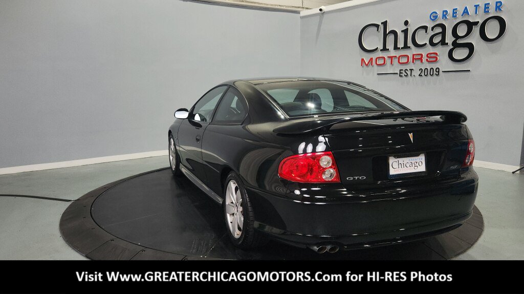 Used 2004 Pontiac GTO RWD image 10