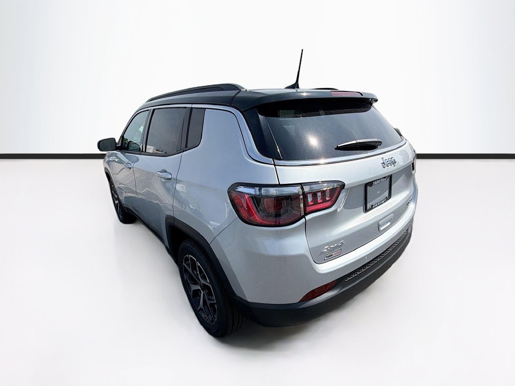 New 2026 Jeep Compass Limited AWD/4WD image 6