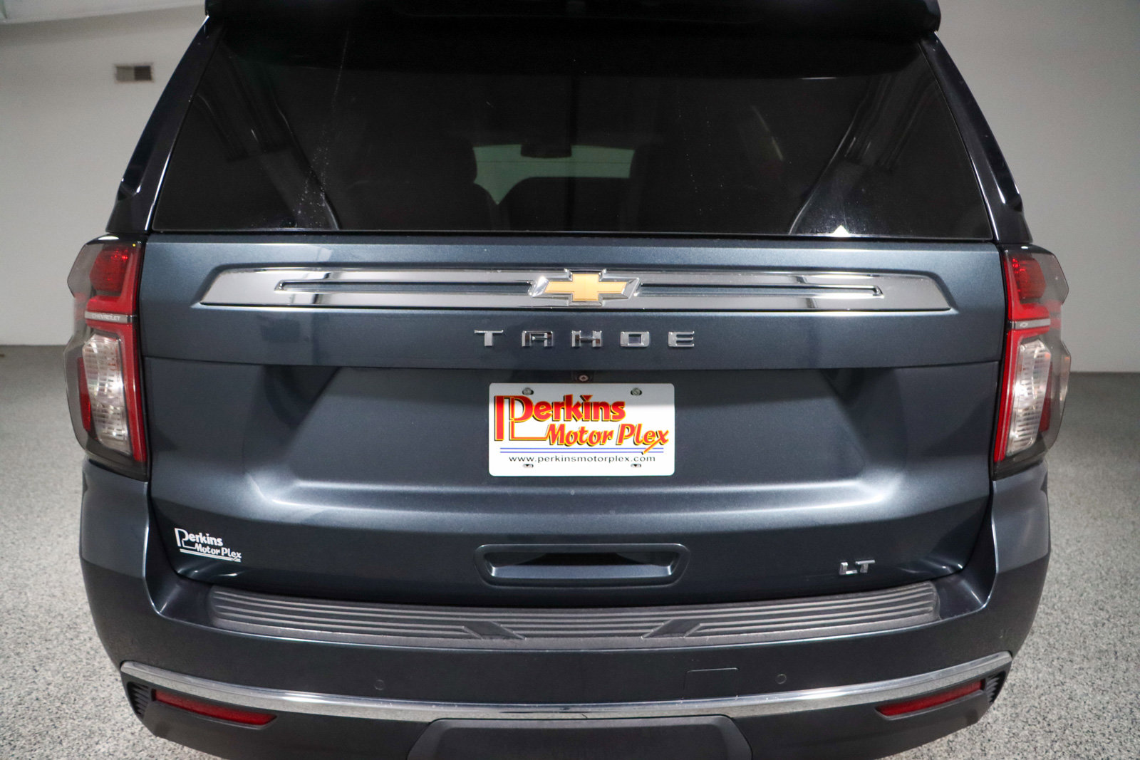 Used 2021 Chevrolet Tahoe LT image 8