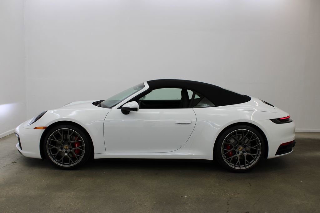 Certified 2024 Porsche 911 Carrera S image 2