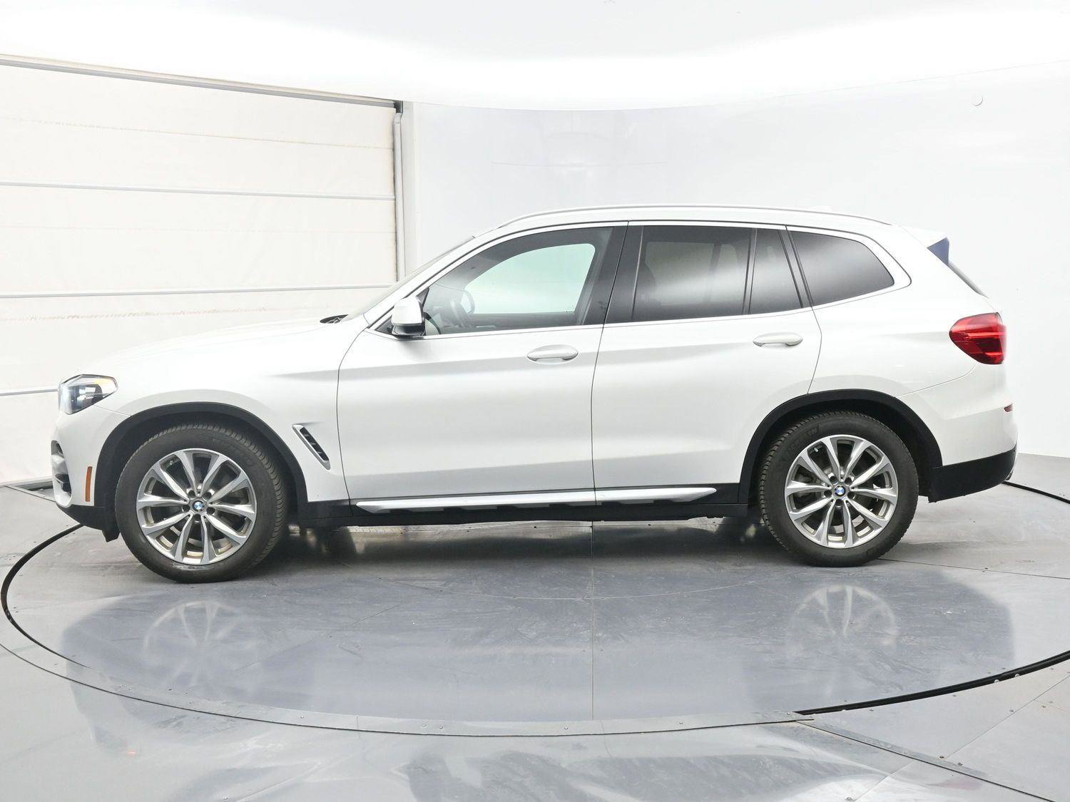 Used 2018 BMW X3 xDrive30i w/ Driving Assistance Package AWD/4WD image 21