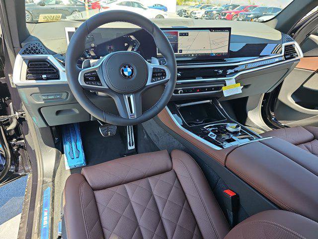 New 2026 BMW X5 M60i w/ Executive Package image 17
