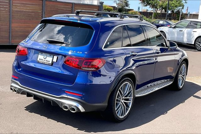 Used 2020 Mercedes-Benz GLC 43 AMG 4MATIC image 12