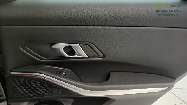 Used 2026 BMW 330i Sedan RWD image 41
