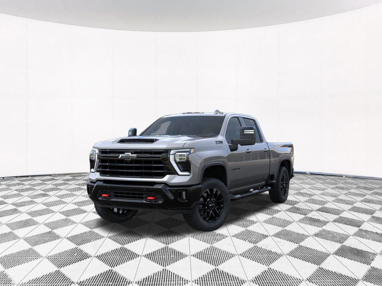 New 2026 Chevrolet Silverado 3500 LTZ w/ LTZ Plus Package AWD/4WD image 2