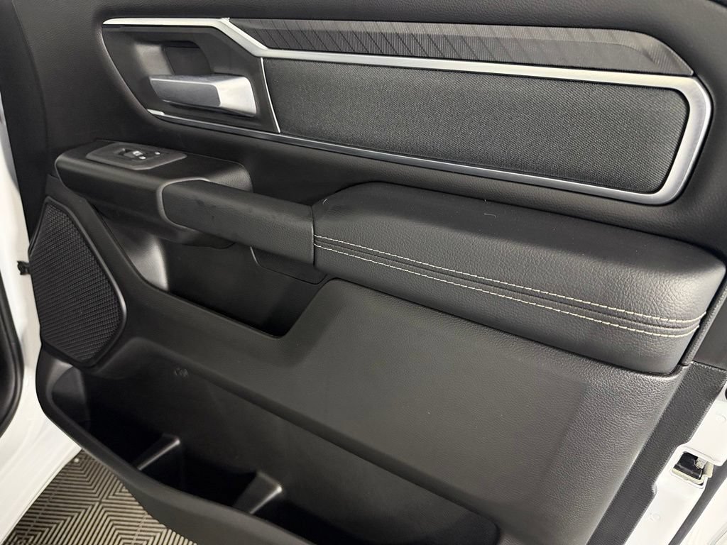 Used 2025 RAM 1500 Big Horn AWD/4WD image 34