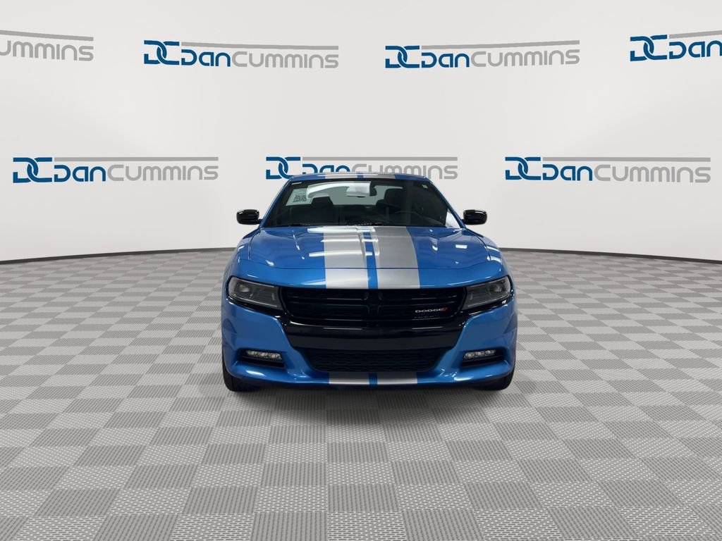 Used 2023 Dodge Charger SXT w/ Blacktop Special Edition image 3