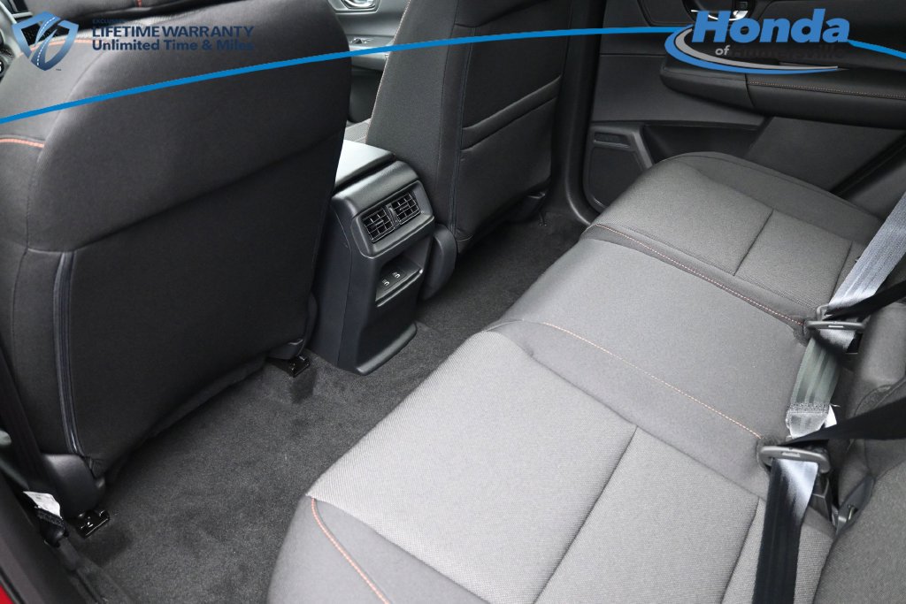 New 2027 Honda CR-V Sport image 23