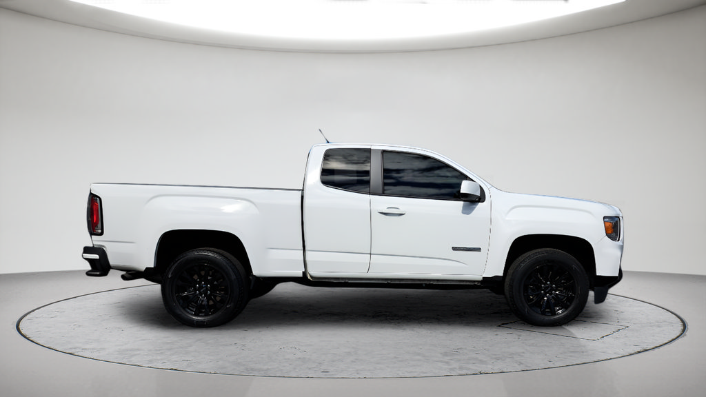 Used 2022 GMC Canyon Elevation w/ Elevation Premium Package RWD image 2