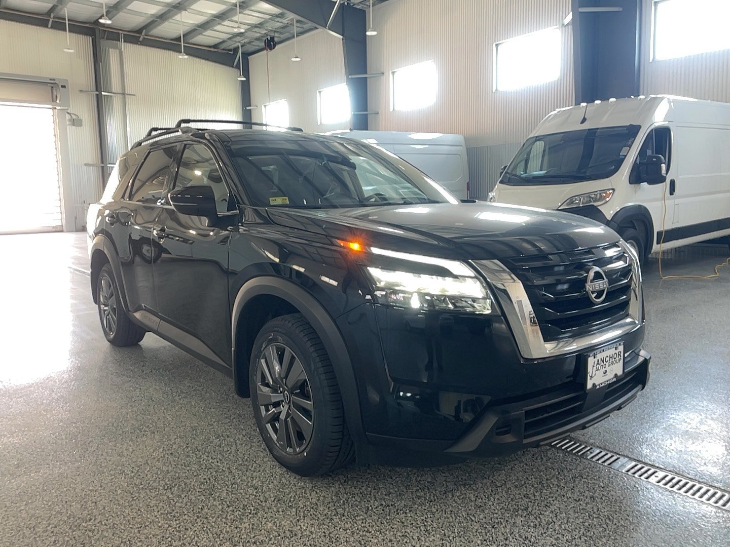 Used 2024 Nissan Pathfinder SV w/ SV Premium Package