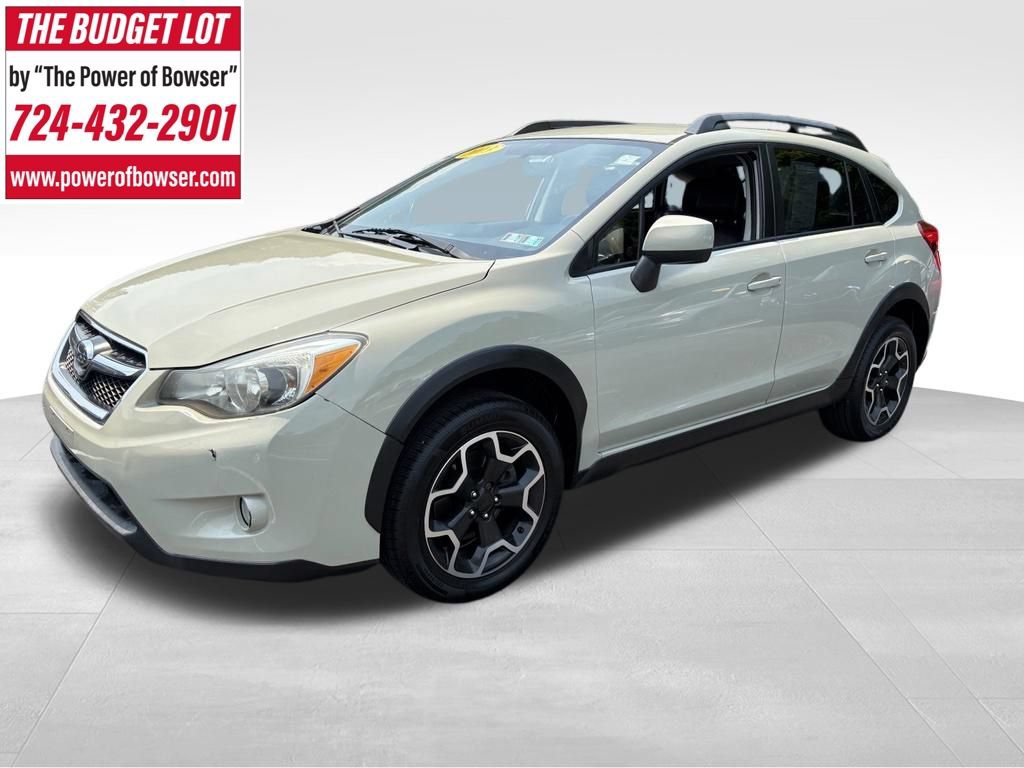 Used 2013 Subaru Crosstrek 2.0i Limited AWD/4WD image 1