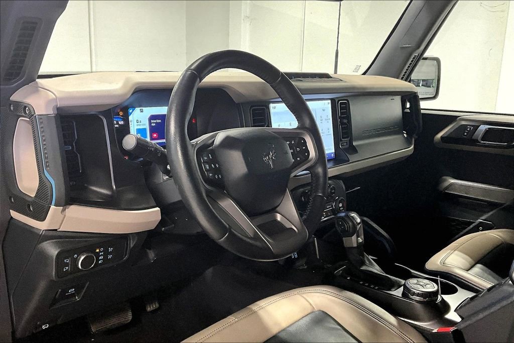 Used 2021 Ford Bronco Wildtrak AWD/4WD image 16