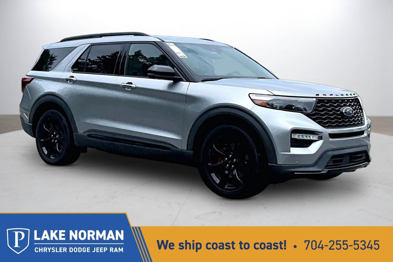 Used 2021 Ford Explorer ST w/ Equipment Group 401A AWD/4WD image 1