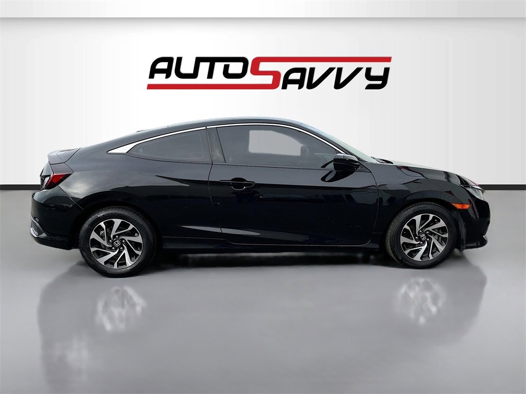 Used 2017 Honda Civic LX-P image 8