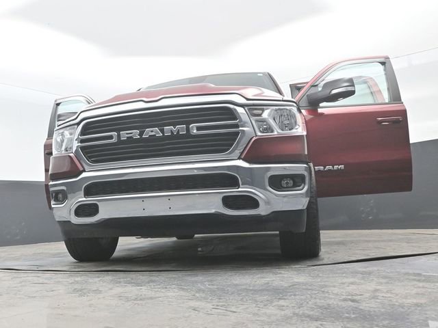 Used 2021 RAM 1500 Big Horn image 31