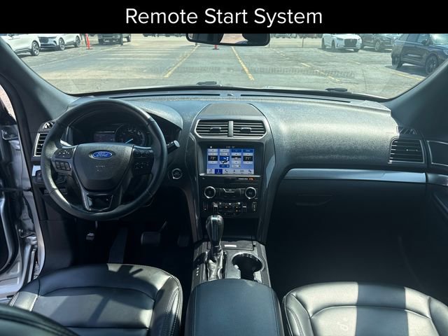 Used 2019 Ford Explorer XLT w/ Equipment Group 202A AWD/4WD image 15