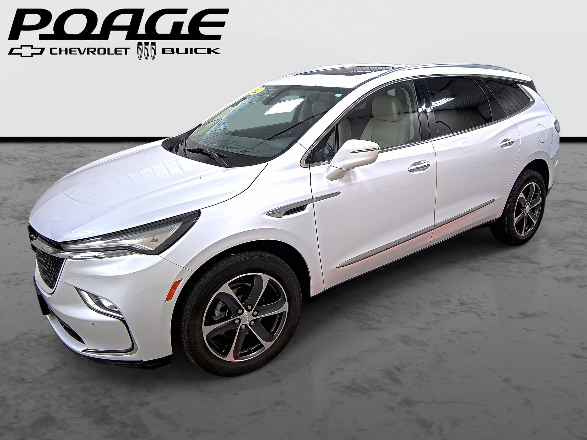 Used 2022 Buick Enclave Essence w/ Experience Buick Package image 1