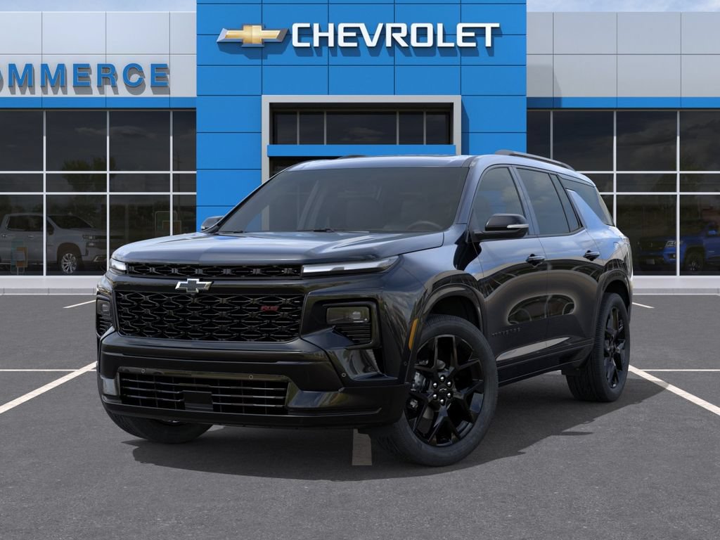 New 2026 Chevrolet Traverse RS FWD image 7