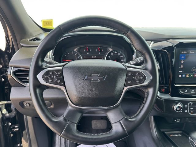 Used 2023 Chevrolet Traverse RS AWD/4WD image 13