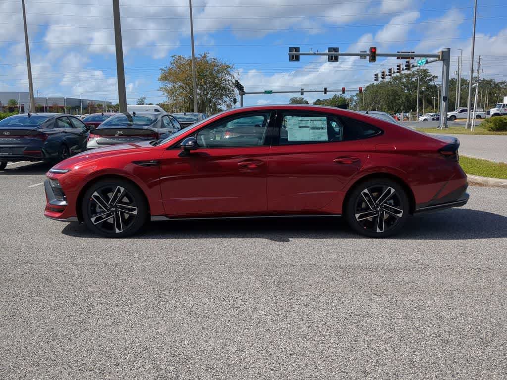 New 2026 Hyundai Sonata N Line FWD image 3