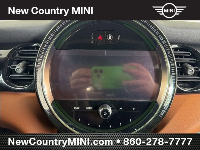 Certified 2024 MINI Cooper S w/ Signature Upholstery Package FWD image 20