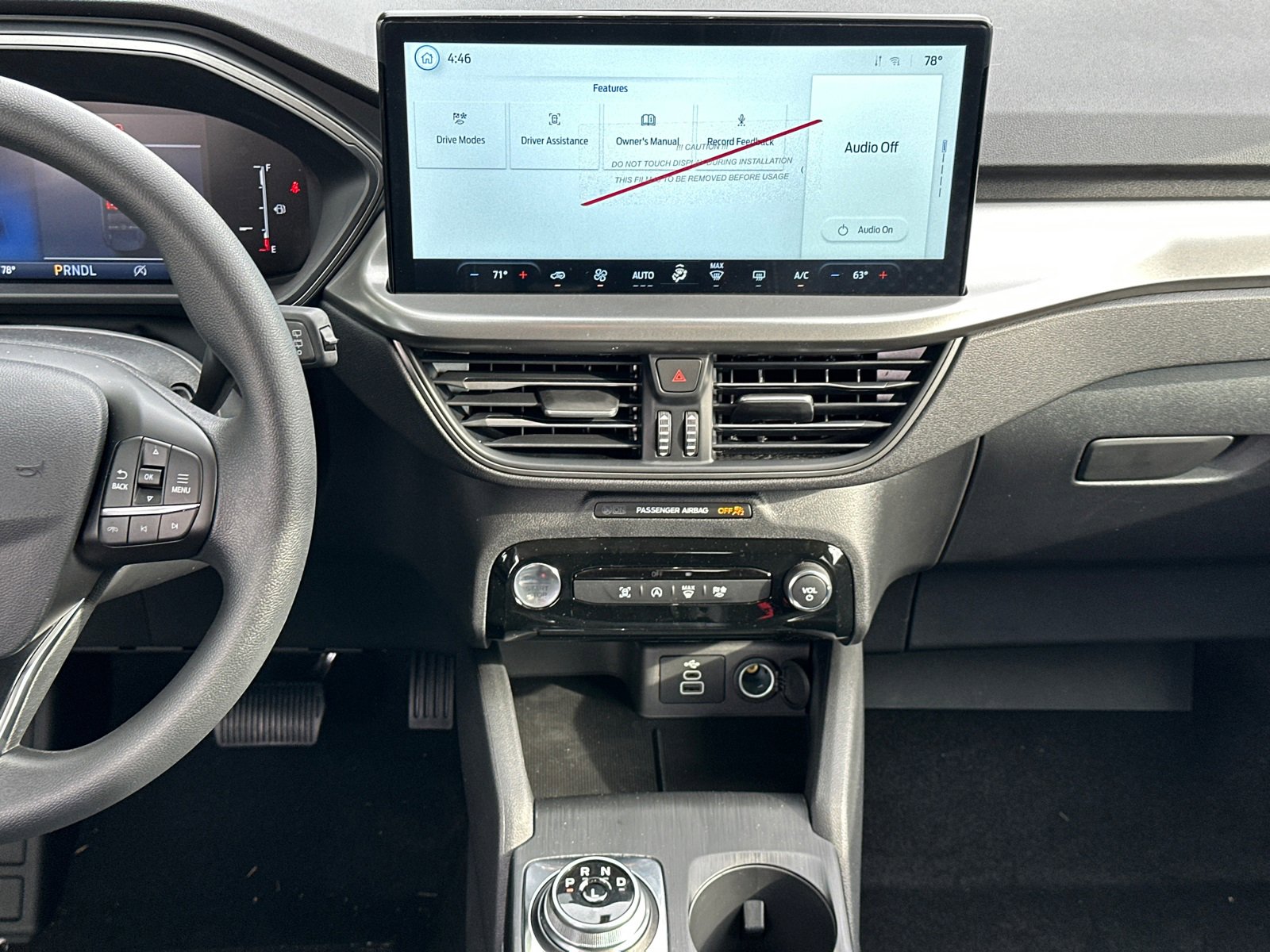 New 2025 Ford Escape Active w/ Tech Pack #1 image 17