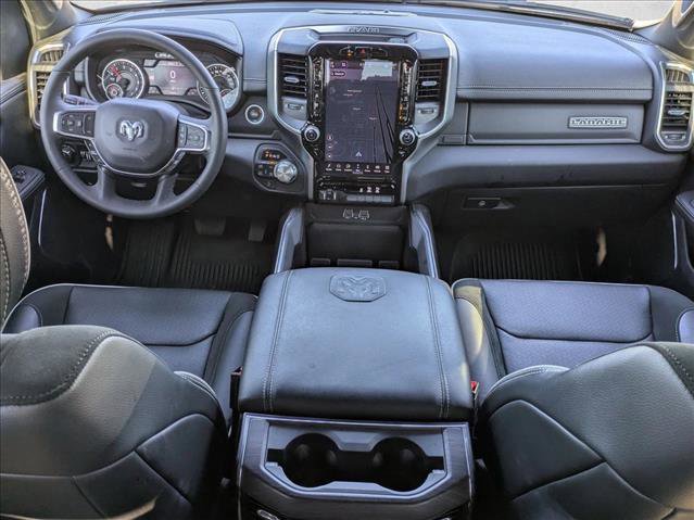 Used 2025 RAM 1500 Laramie w/ Laramie Southwest Edition AWD/4WD image 17