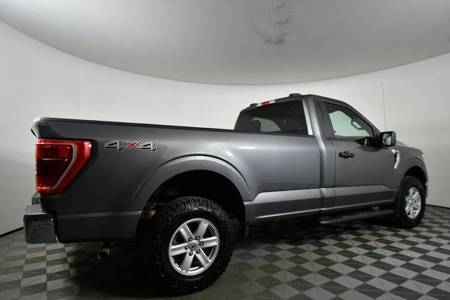 Used 2021 Ford F150 XLT AWD/4WD image 10