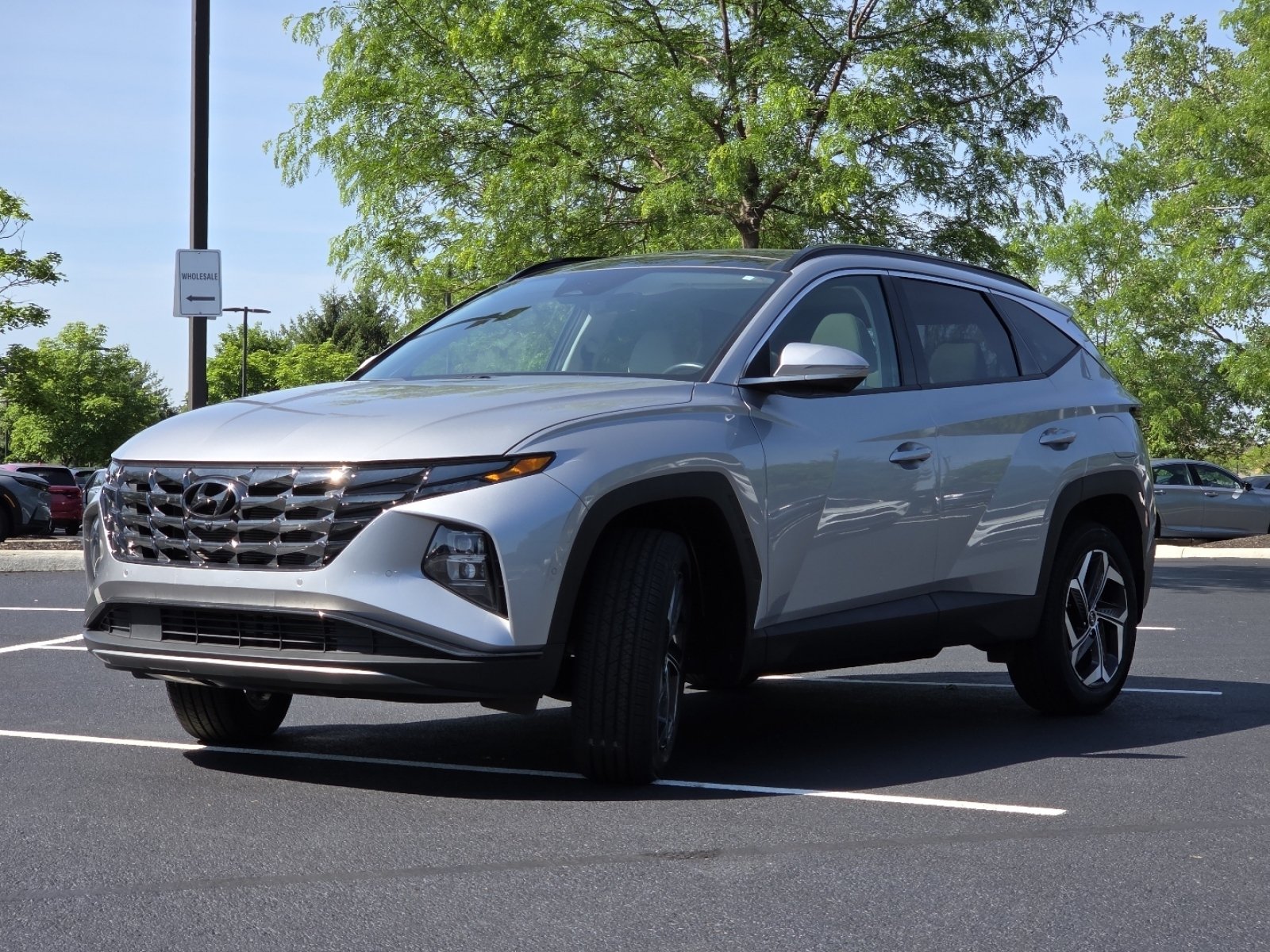 Used 2023 Hyundai Tucson Limited AWD/4WD image 19