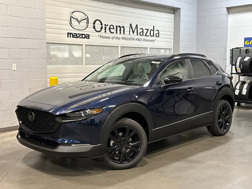 New 2026 MAZDA CX-30 Aire Edition AWD/4WD video 1