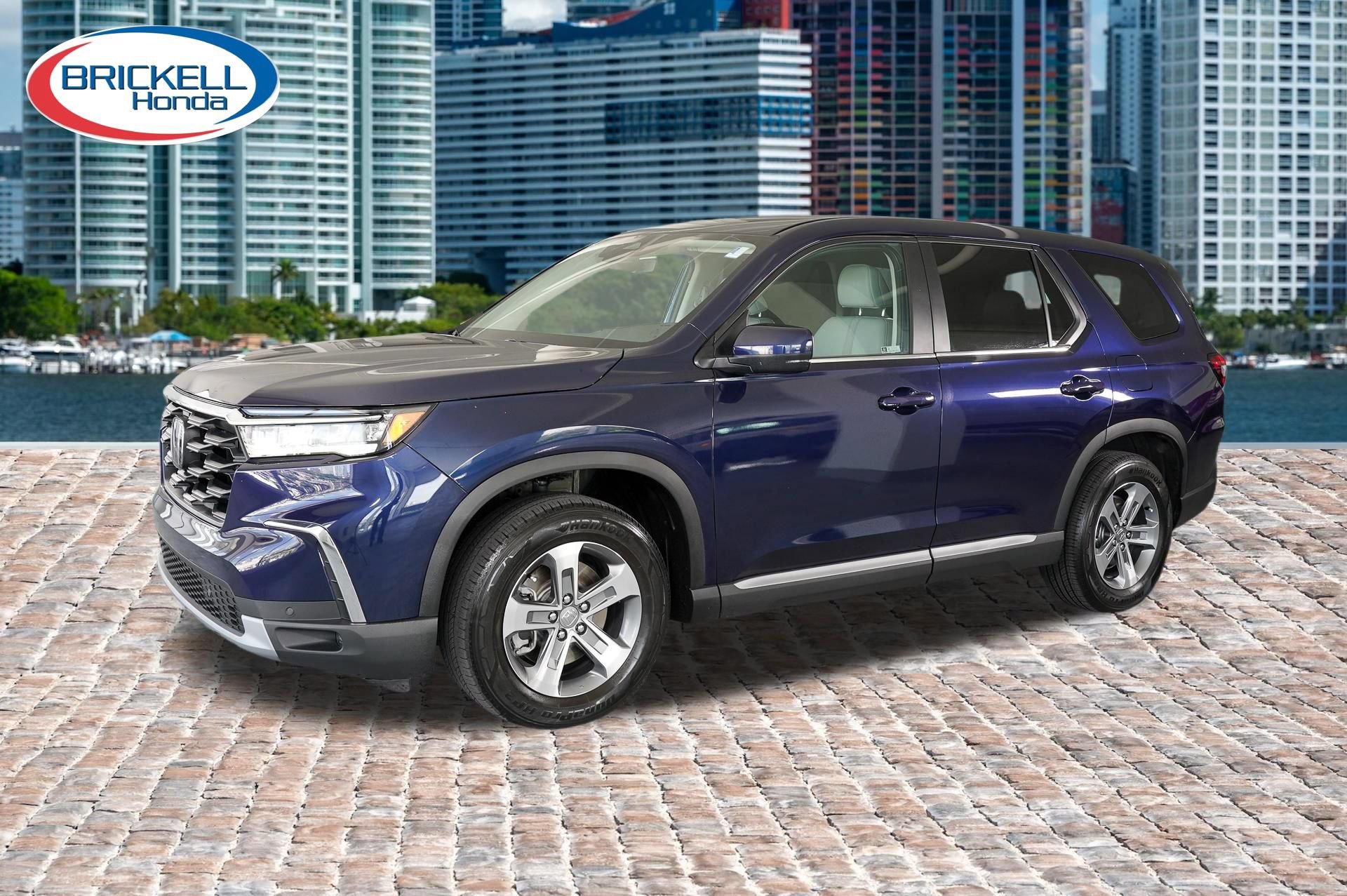Certified 2023 Honda Pilot EX-L image 3