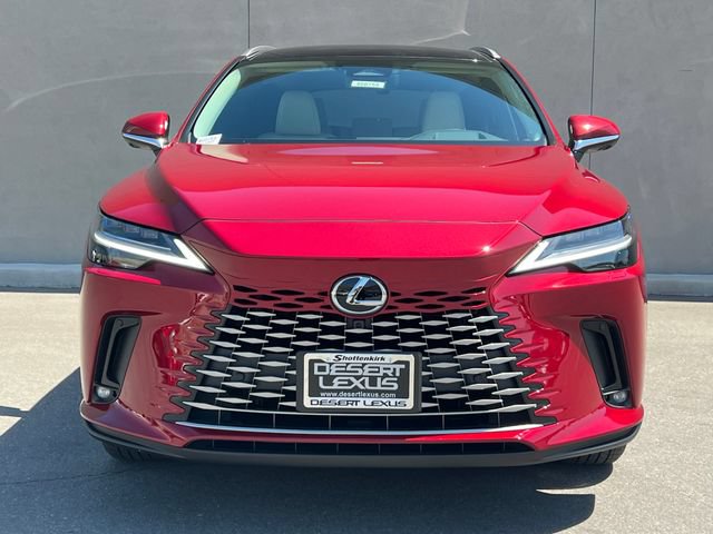 New 2026 Lexus RX 350 w/ Convenience Package AWD/4WD video 3