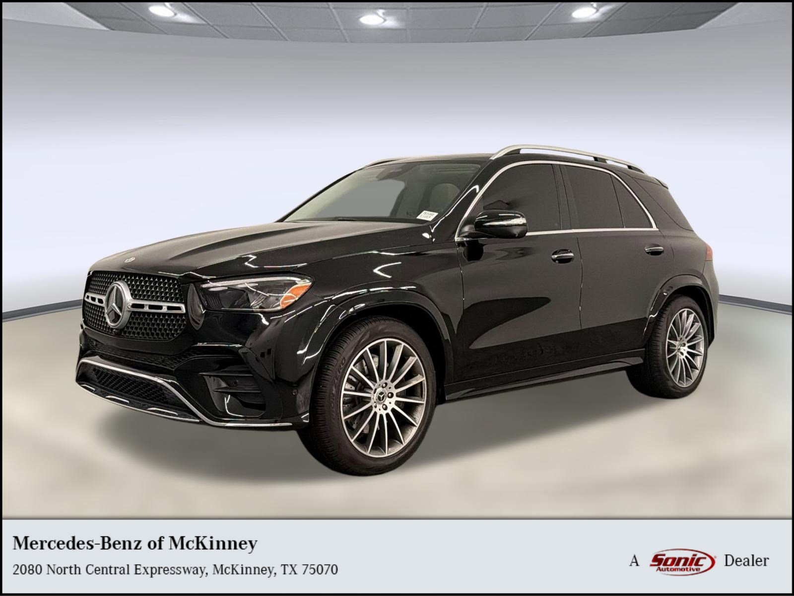 Certified 2024 Mercedes-Benz GLE 350 4MATIC image 1