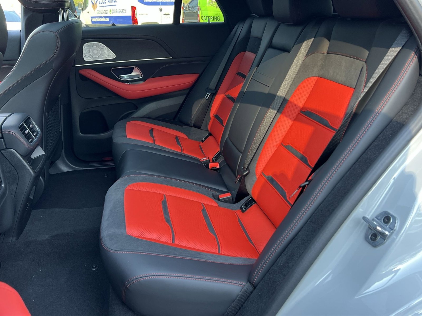 New 2026 Mercedes-Benz GLE 53 AMG 4MATIC Coupe image 23