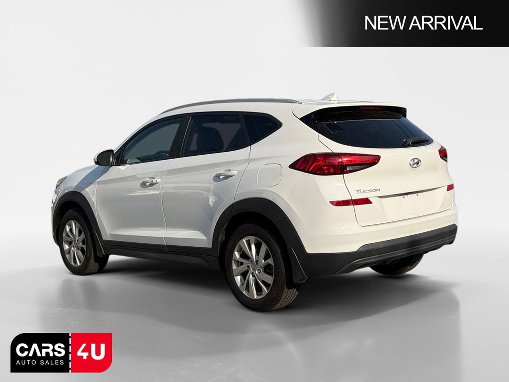 Used 2019 Hyundai Tucson Value image 2