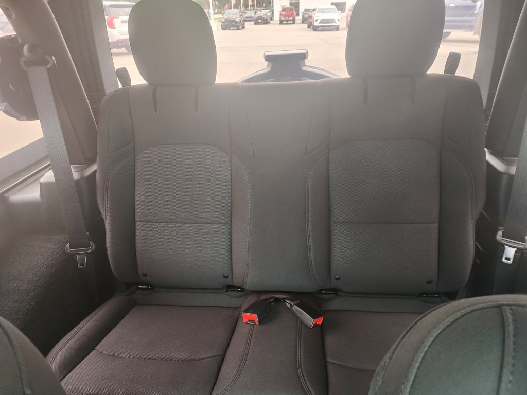 Used 2023 Jeep Wrangler Sport image 13