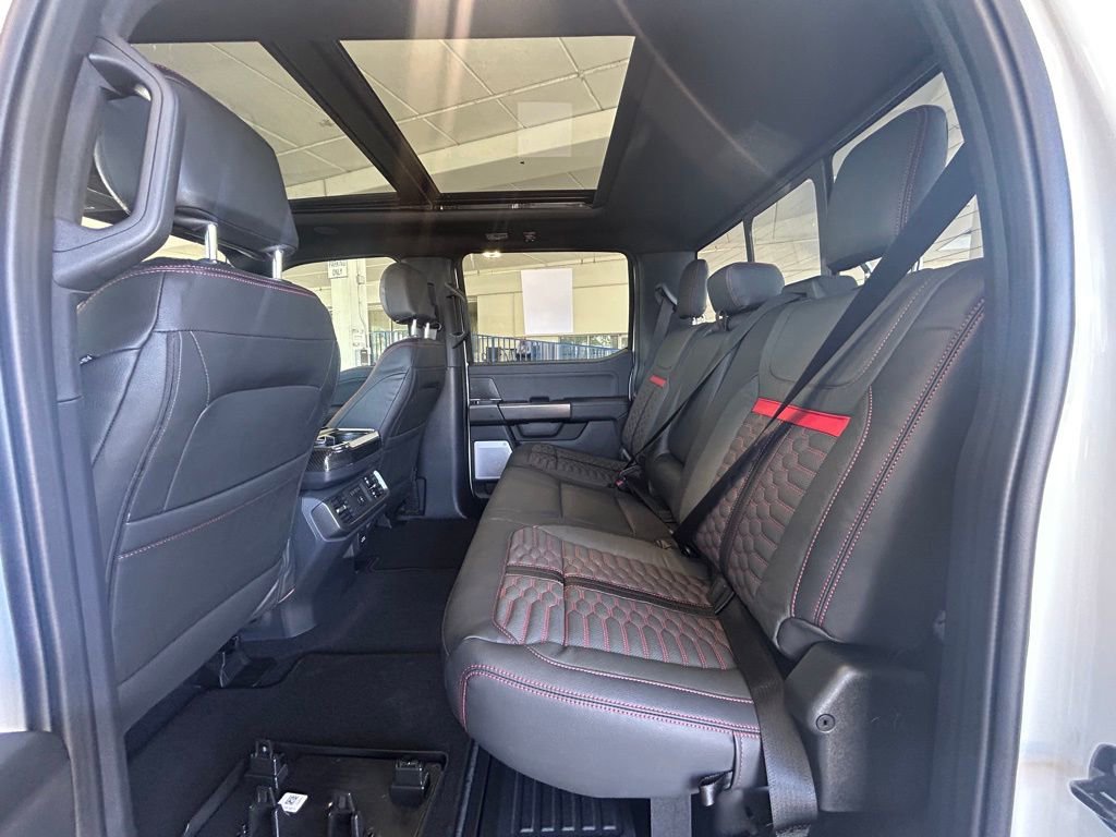 New 2025 Ford F150 Lariat w/ Equipment Group 502A High image 35