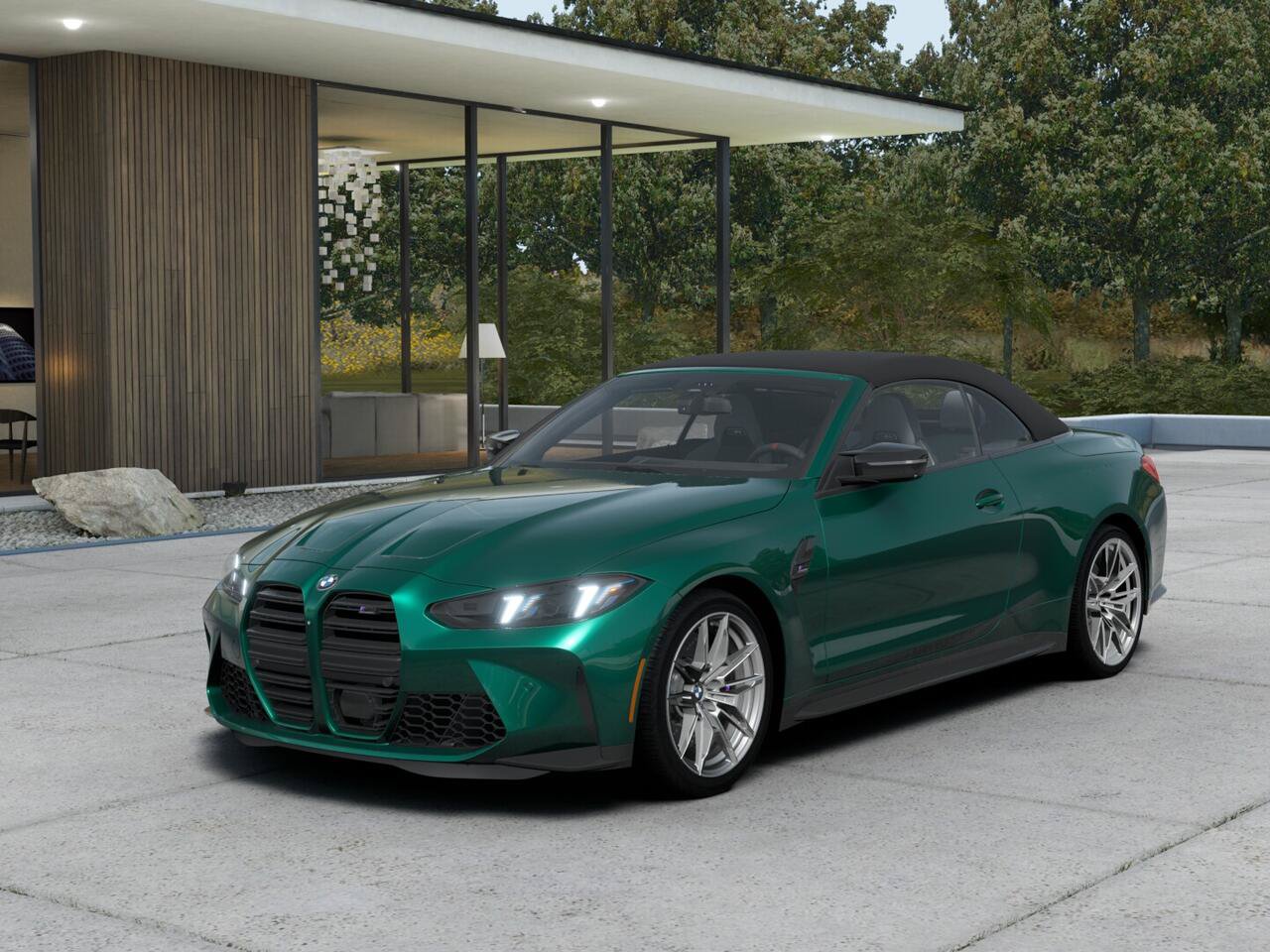 New 2027 BMW M4 xDrive Competition AWD/4WD image 1