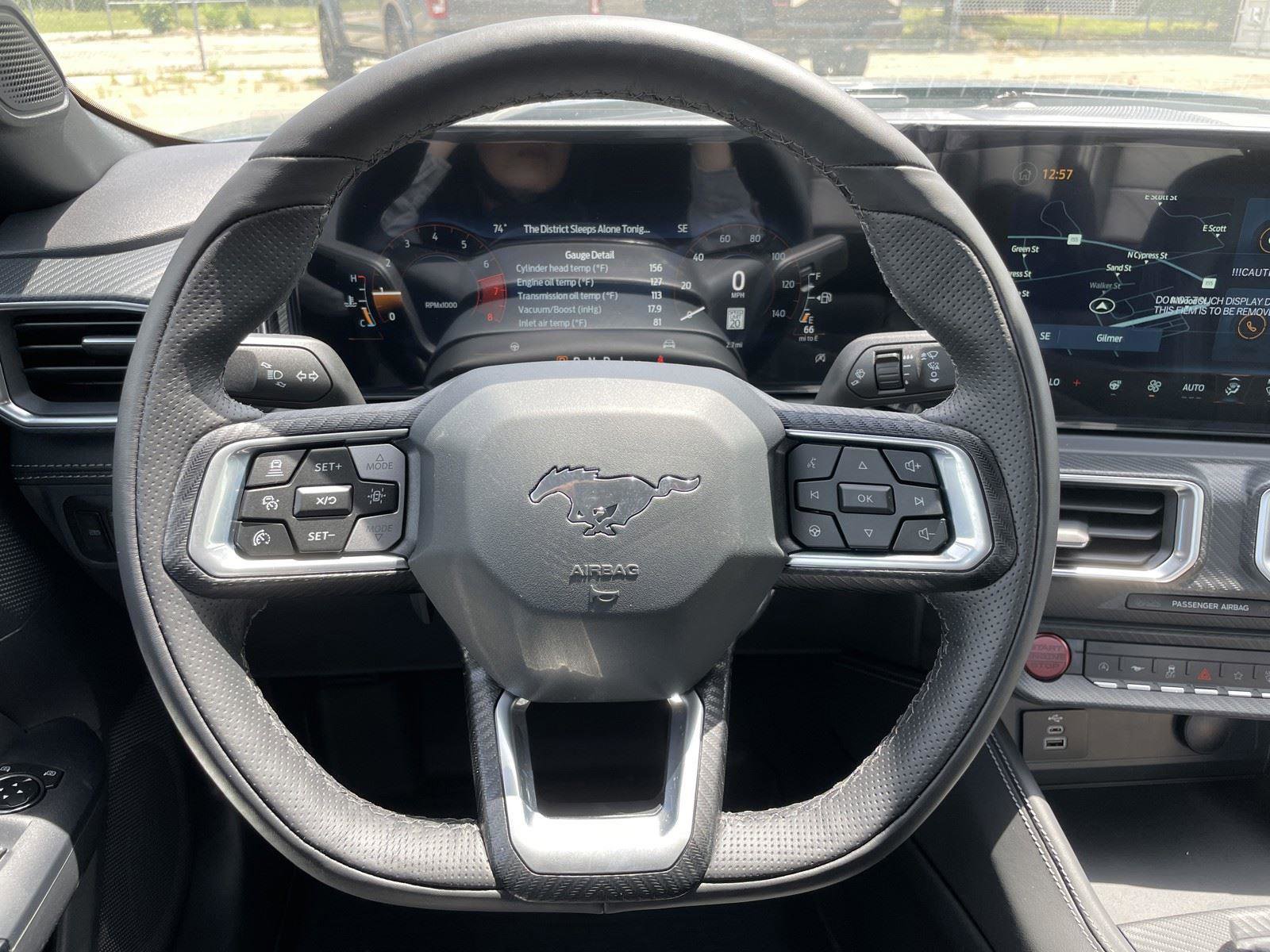 New 2026 Ford Mustang Premium image 14