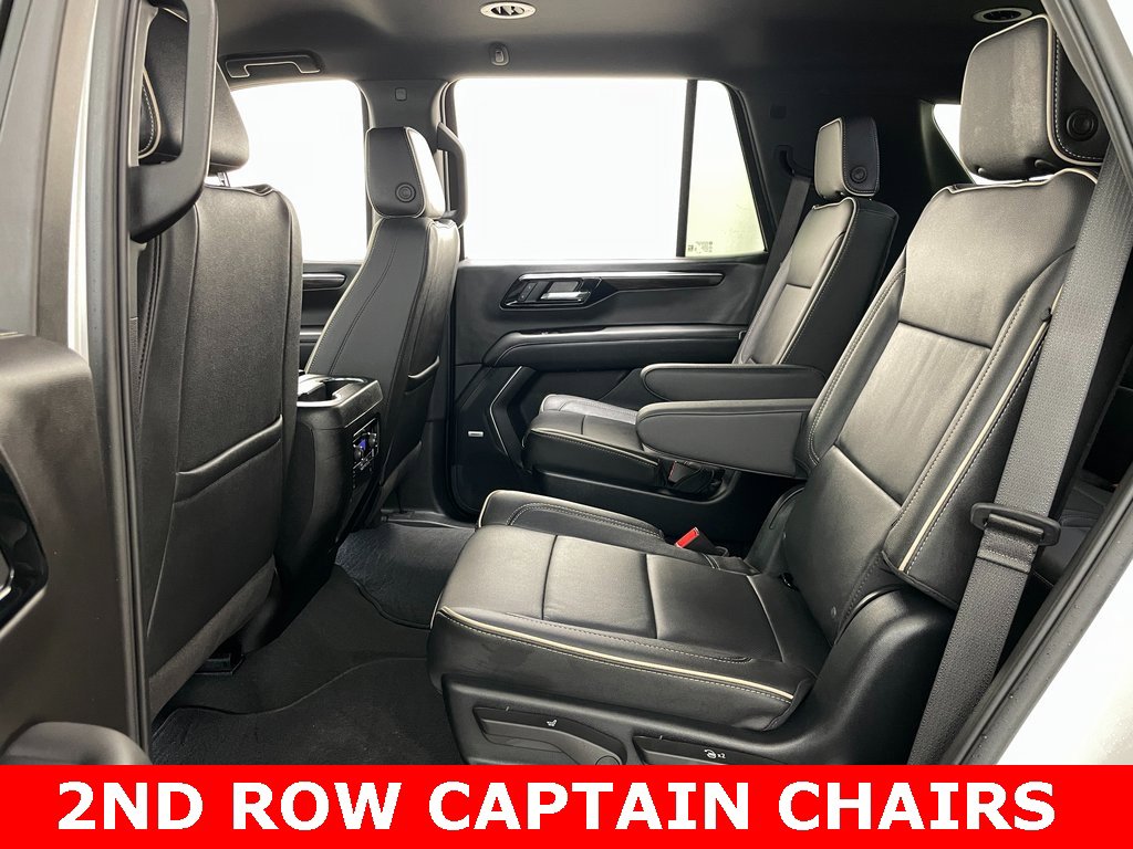 Certified 2025 Chevrolet Tahoe Premier image 16