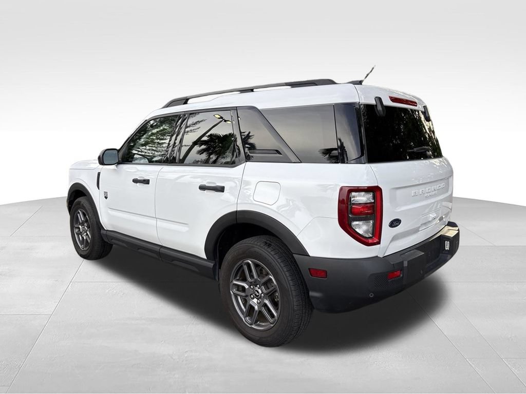 Used 2025 Ford Bronco Sport Big Bend AWD/4WD image 3