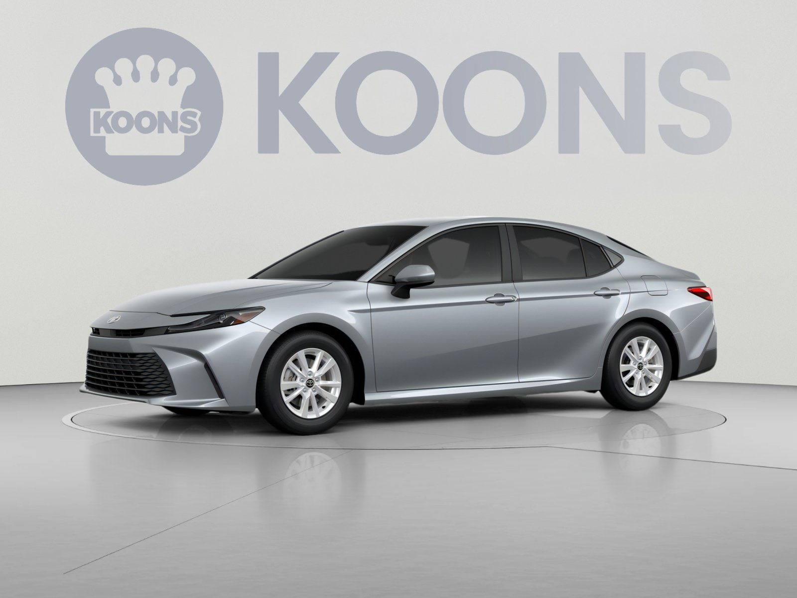 New 2026 Toyota Camry LE FWD image 2