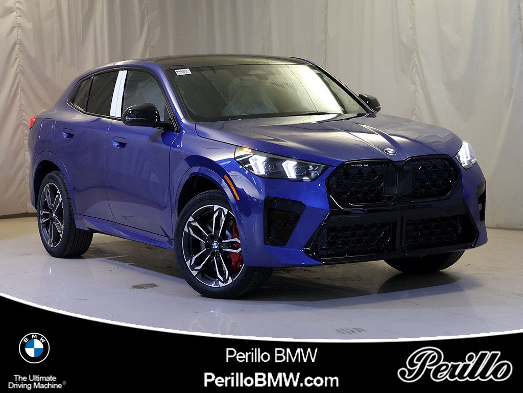 New 2026 BMW X2 xDrive28i w/ Technology Package AWD/4WD image 1