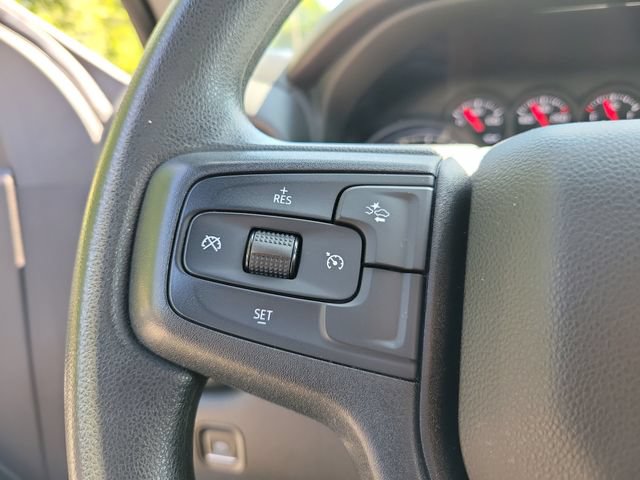 Used 2024 Chevrolet Silverado 1500 Custom RWD image 19