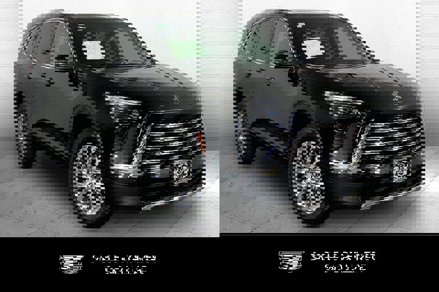 Used 2025 Buick Enclave Preferred AWD/4WD image 1