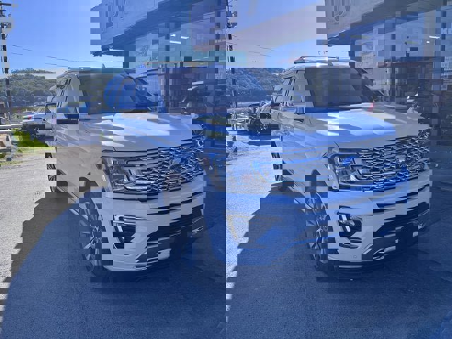 Used 2021 Ford Expedition Max Platinum