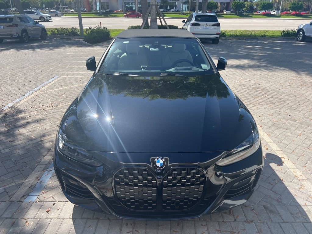 Certified 2024 BMW M440i M440i w/ Premium Package image 2