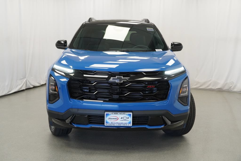 New 2027 Chevrolet Equinox RS w/ Convenience Package III AWD/4WD image 34