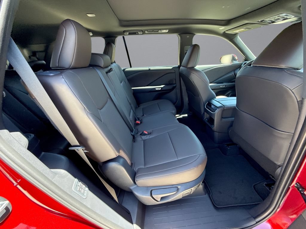 New 2026 Lexus TX 350 AWD image 17