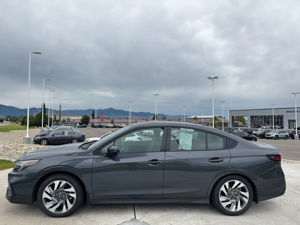 Certified 2024 Subaru Legacy Limited image 6